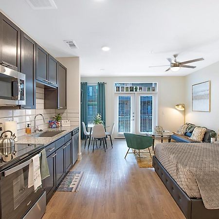 Luxury Studio Near Dt Fort Worth Extérieur photo