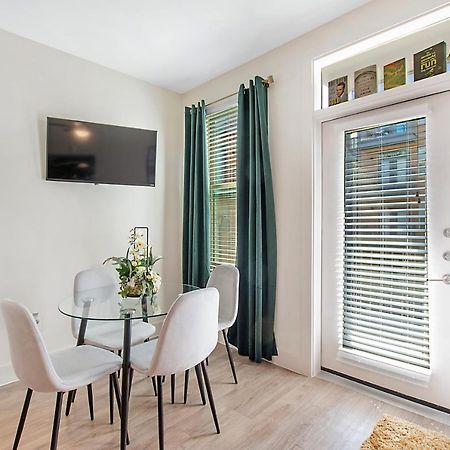 Luxury Studio Near Dt Fort Worth Extérieur photo