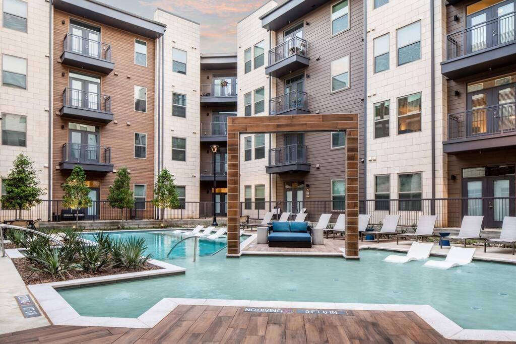 Luxury Studio Near Dt Fort Worth Extérieur photo