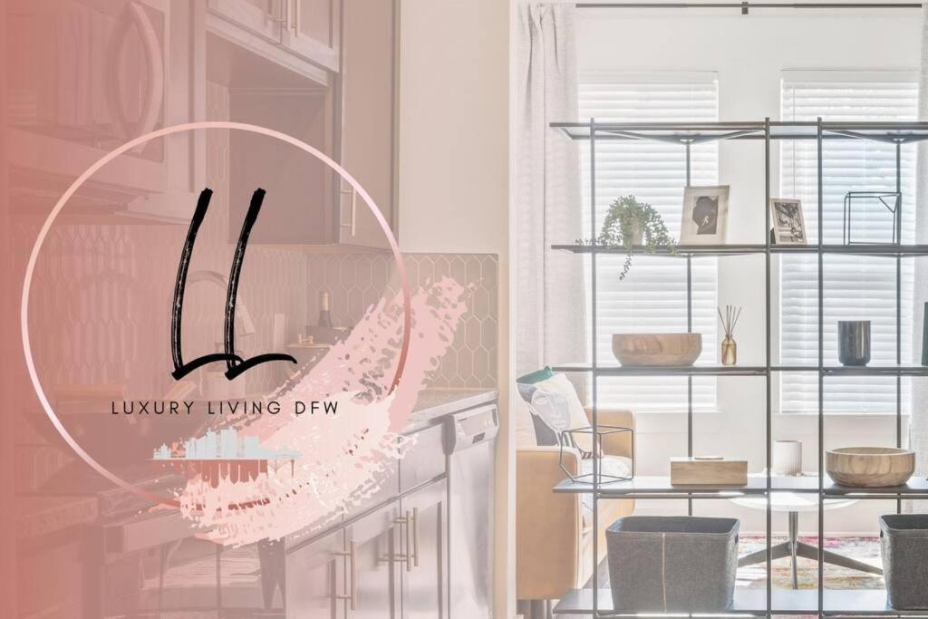 Luxury Studio Near Dt Fort Worth Extérieur photo