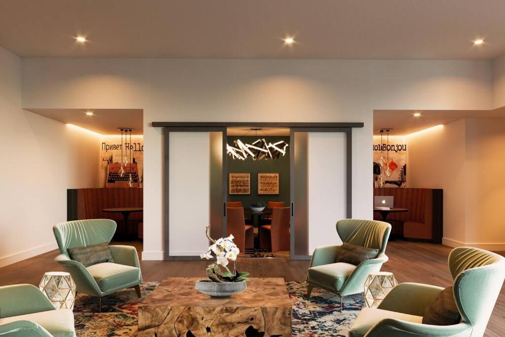 Luxury Studio Near Dt Fort Worth Extérieur photo