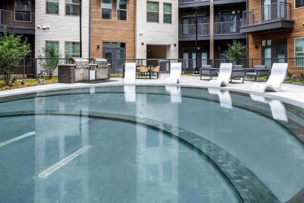 Luxury Studio Near Dt Fort Worth Extérieur photo