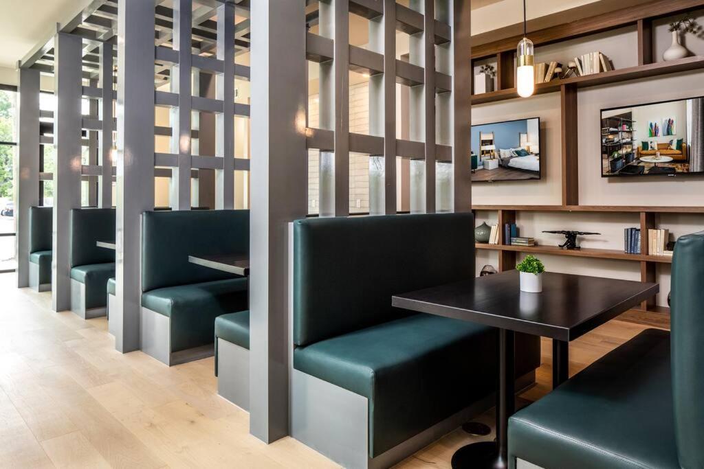 Luxury Studio Near Dt Fort Worth Extérieur photo