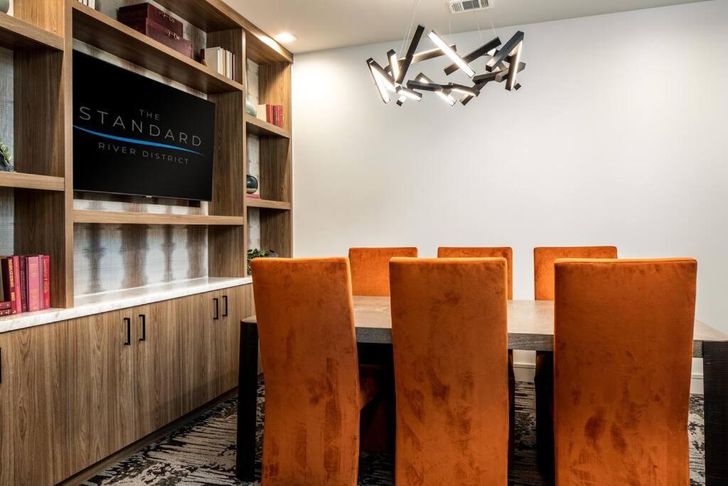 Luxury Studio Near Dt Fort Worth Extérieur photo
