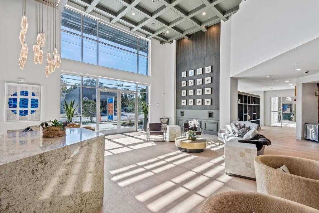 Luxury Studio Near Dt Fort Worth Extérieur photo