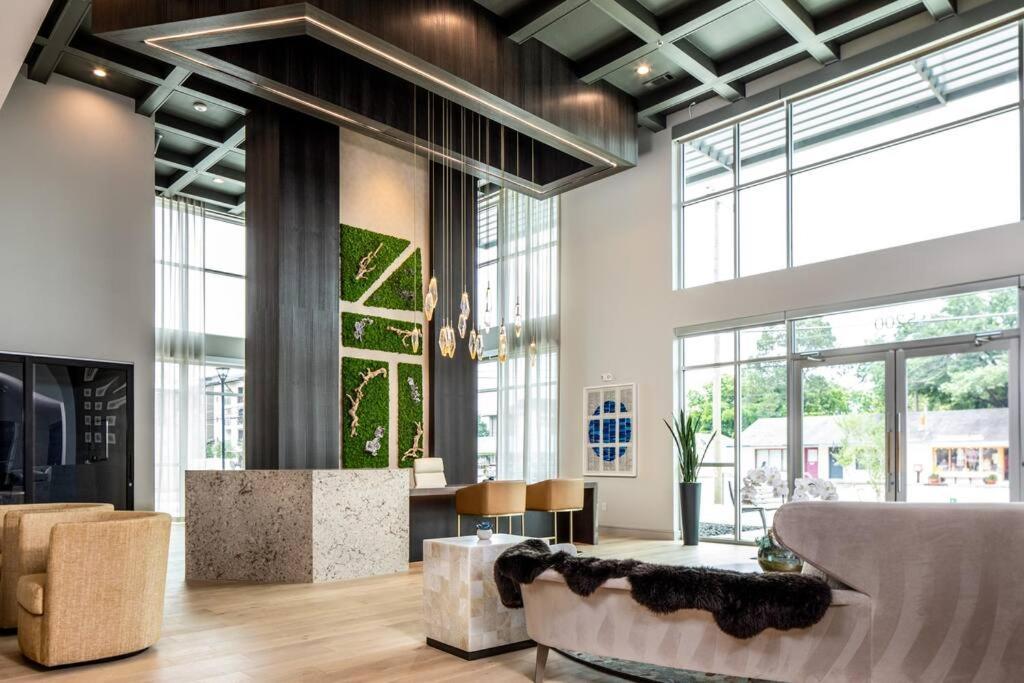 Luxury Studio Near Dt Fort Worth Extérieur photo