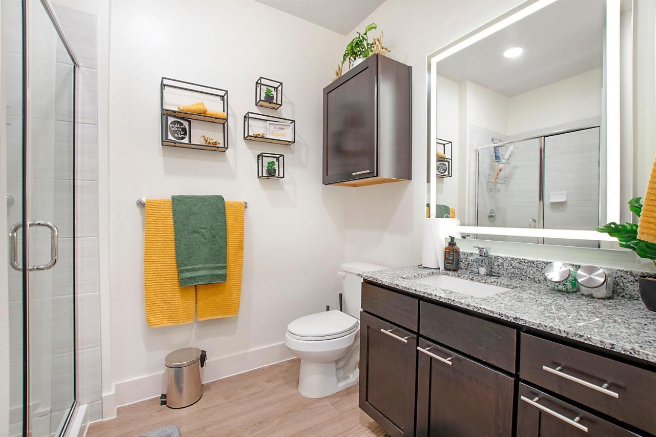Luxury Studio Near Dt Fort Worth Extérieur photo